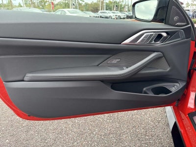 2026 BMW M4 Competition