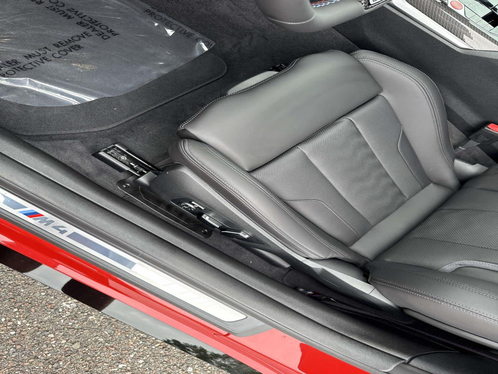 2026 BMW M4 Competition