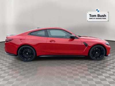 2026 BMW M4 Competition