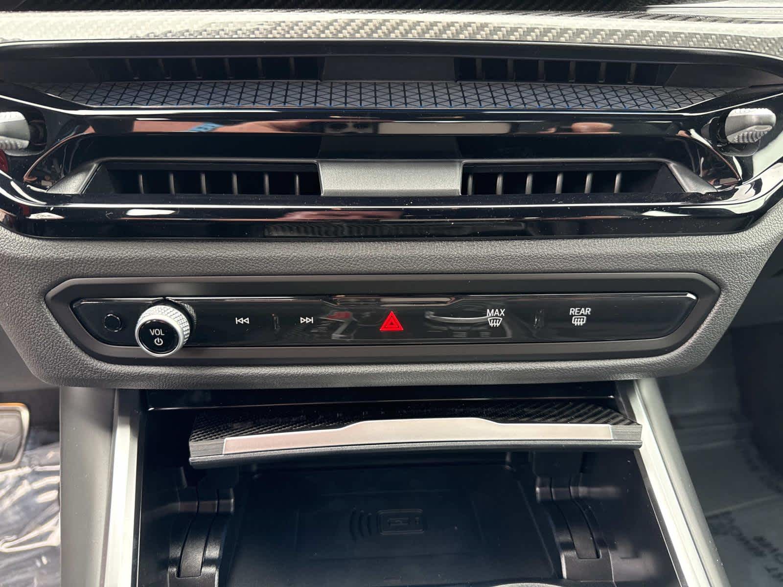 2026 BMW M4 Competition