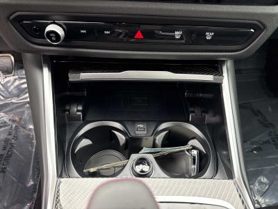 2026 BMW M4 Competition