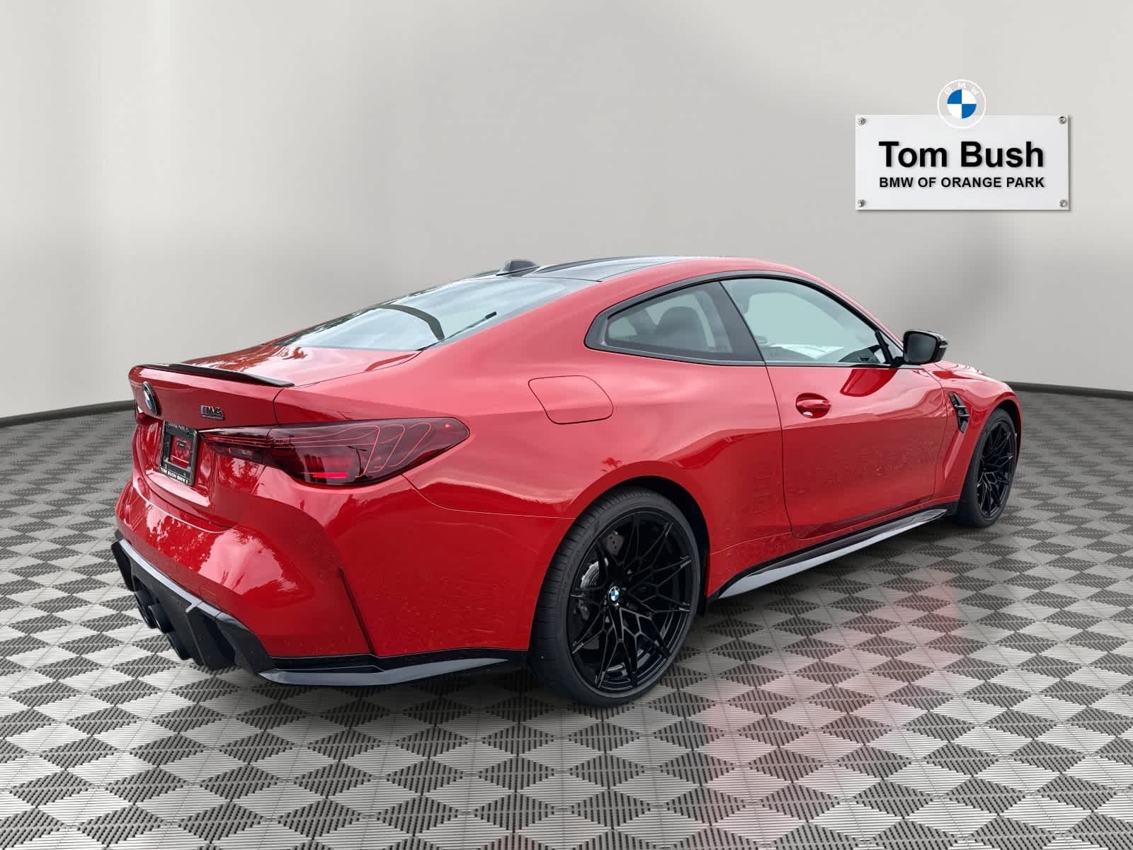 2026 BMW M4 Competition