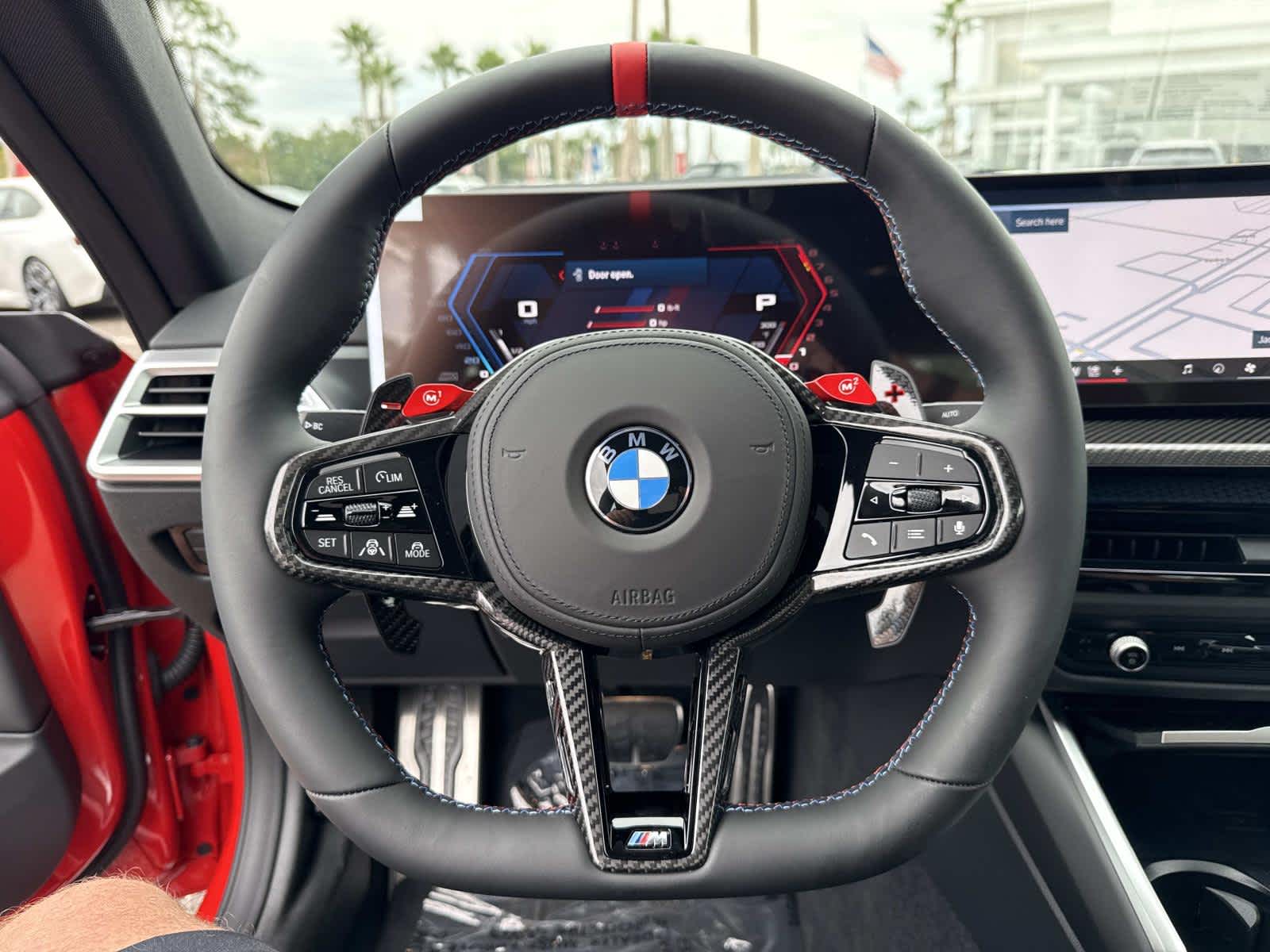 2026 BMW M4 Competition