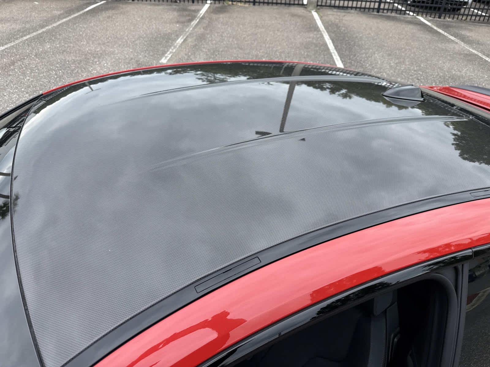 2026 BMW M4 Competition