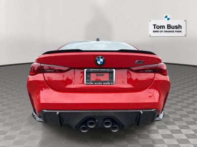 2026 BMW M4 Competition