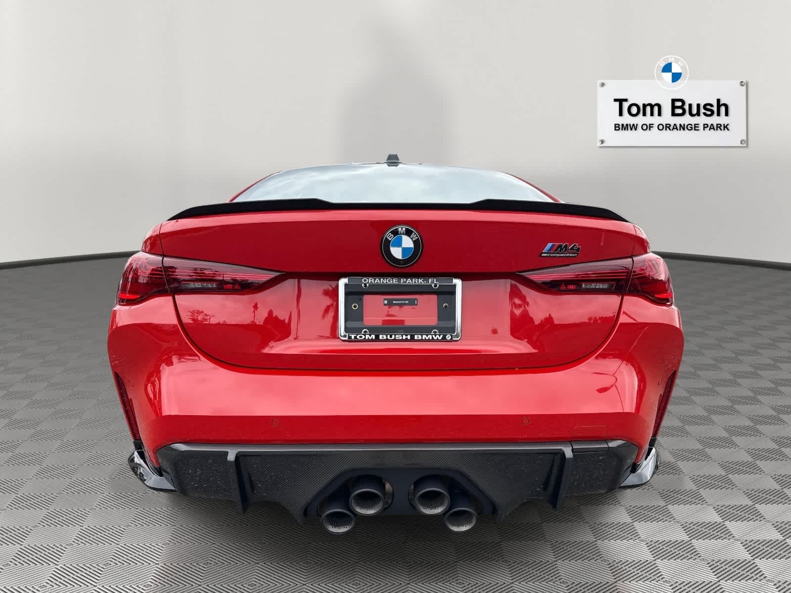 2026 BMW M4 Competition