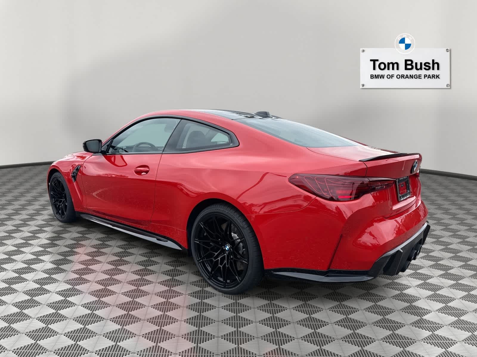 2026 BMW M4 Competition