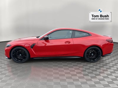 2026 BMW M4 Competition