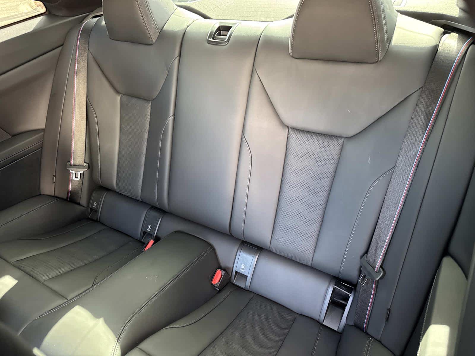 2024 BMW M4 Competition