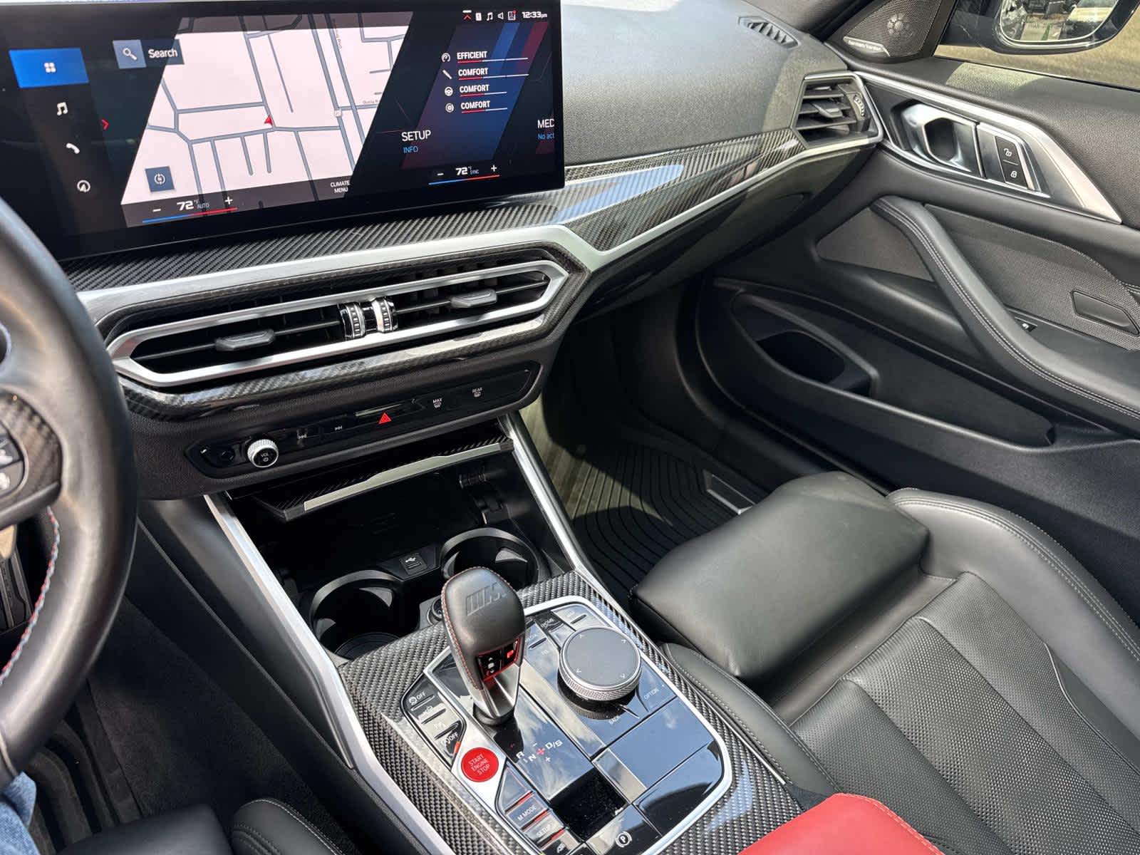 2024 BMW M4 Competition