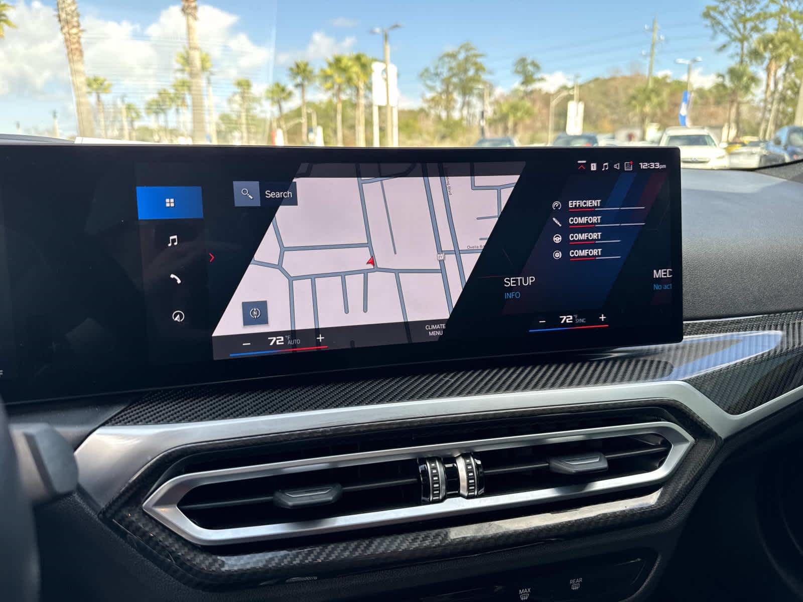 2024 BMW M4 Competition