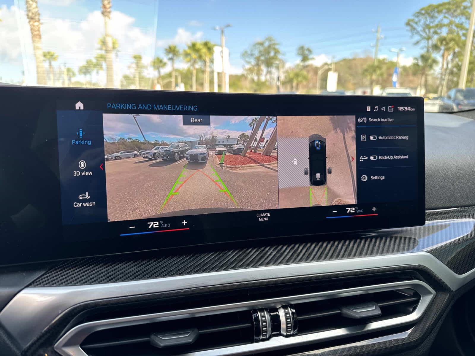 2024 BMW M4 Competition