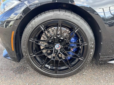 2023 BMW M4 Competition xDrive