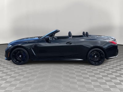 2023 BMW M4 Competition xDrive