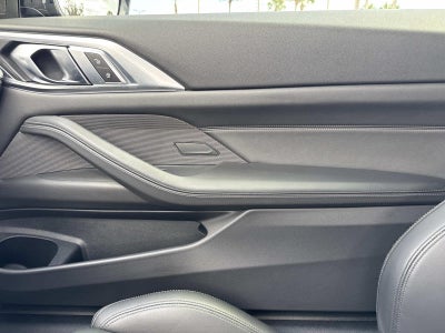 2023 BMW M4 Competition xDrive