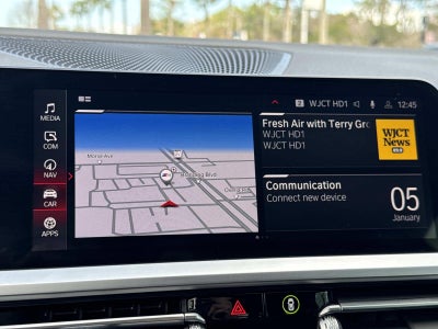 2023 BMW M4 Competition xDrive