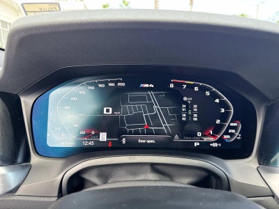 2023 BMW M4 Competition xDrive