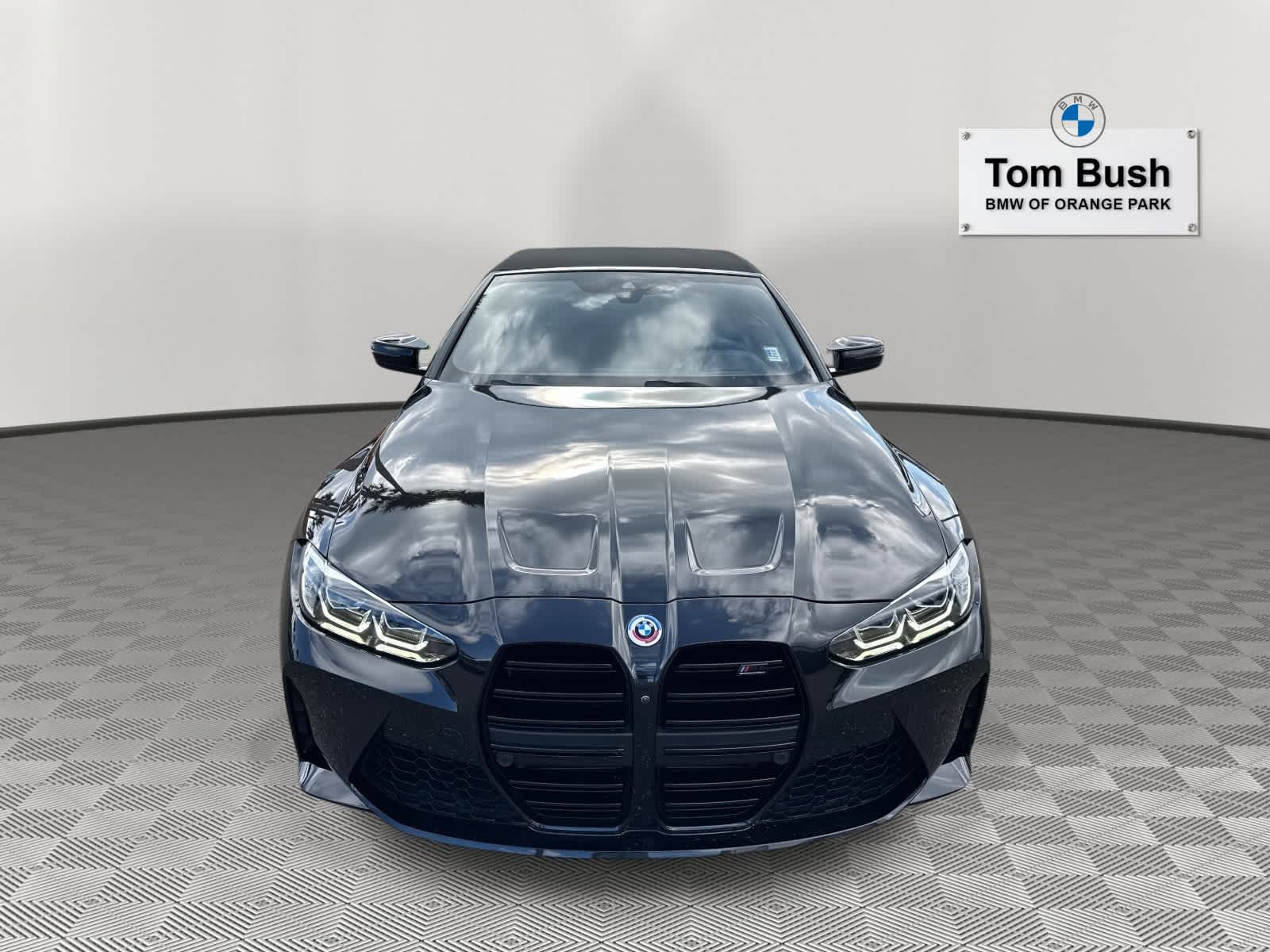 2023 BMW M4 Competition xDrive