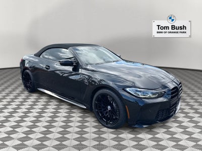 2023 BMW M4 Competition xDrive