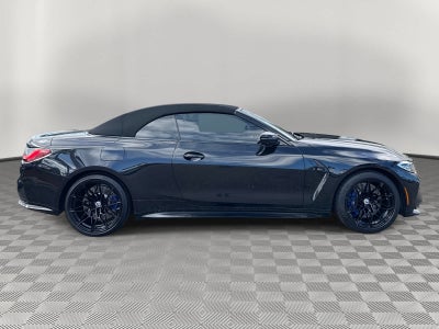 2023 BMW M4 Competition xDrive