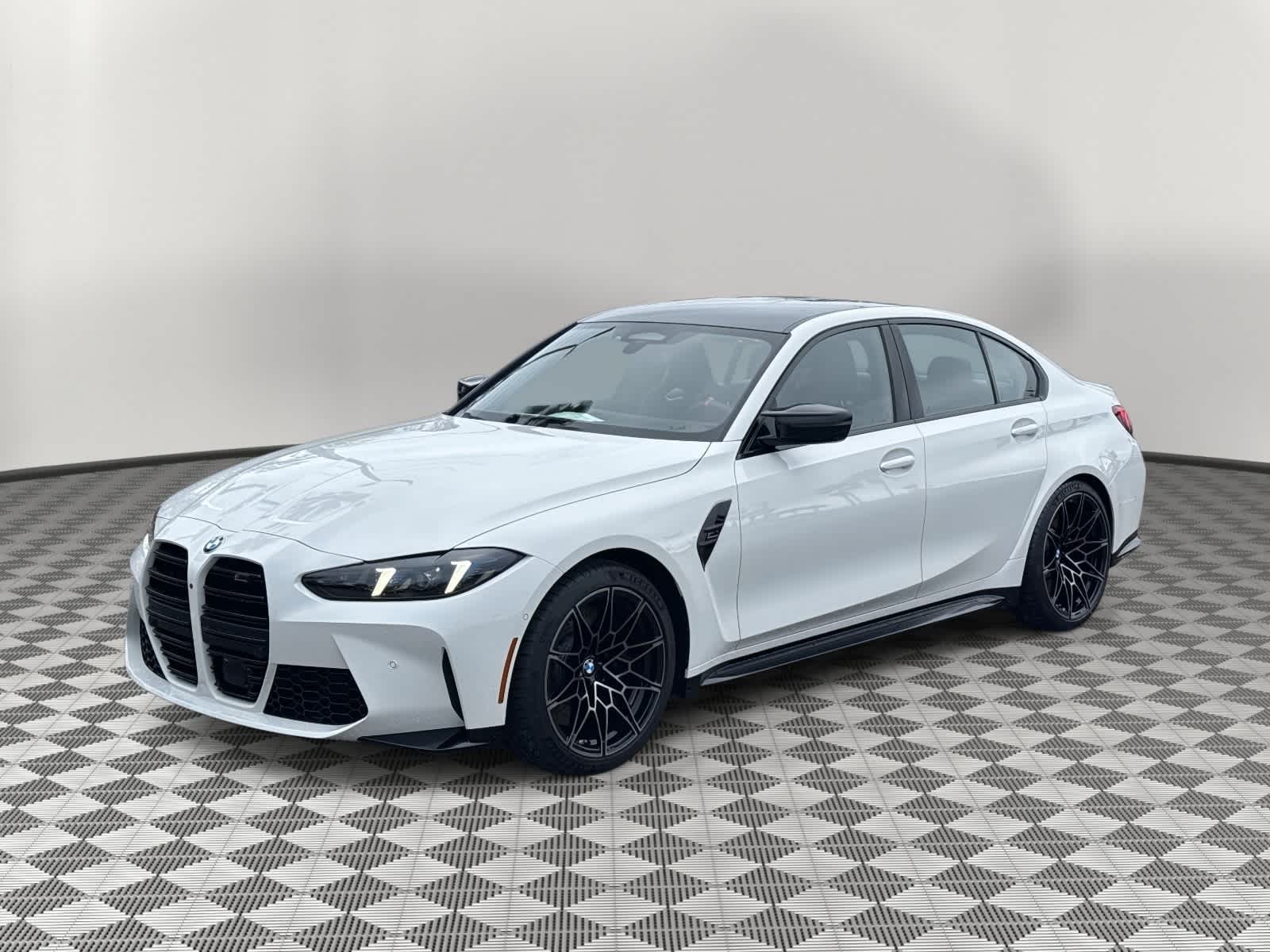 2026 BMW M3 Competition xDrive