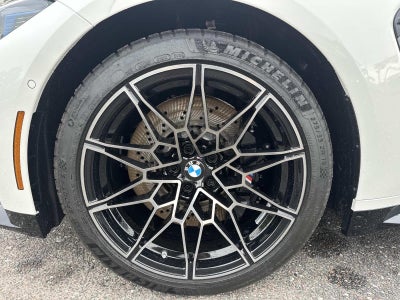 2026 BMW M3 Competition xDrive