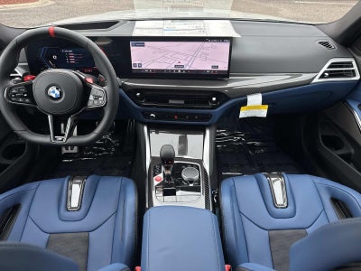 2026 BMW M3 Competition xDrive