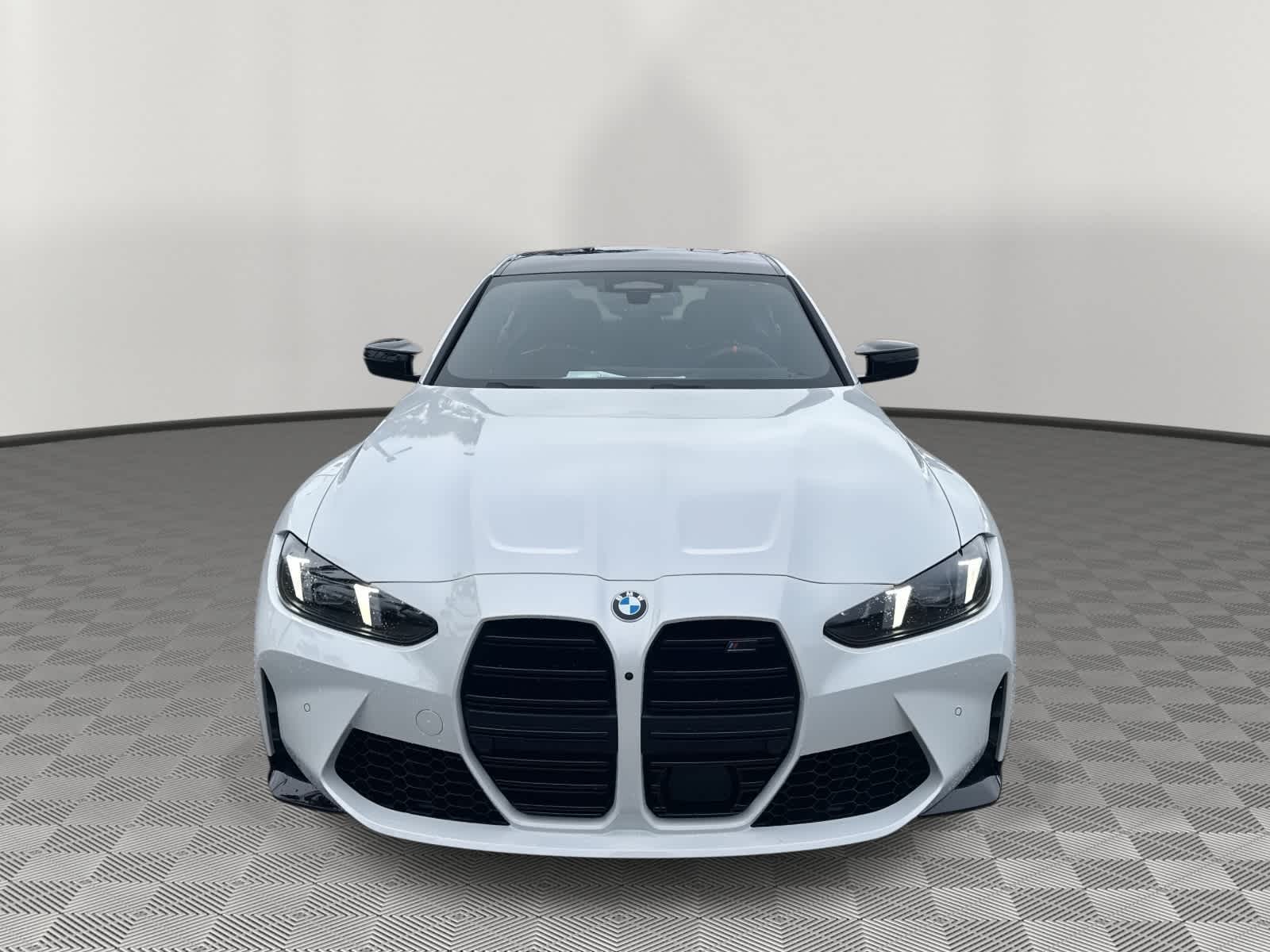 2026 BMW M3 Competition xDrive