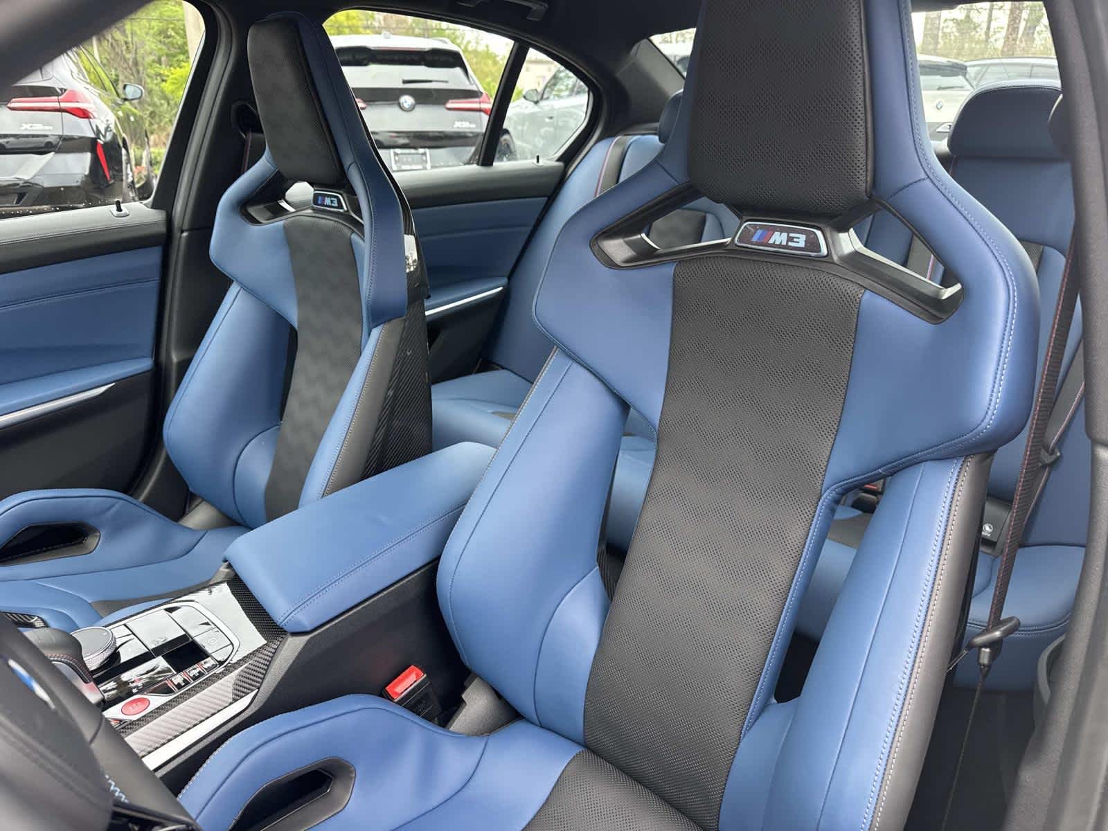 2026 BMW M3 Competition xDrive