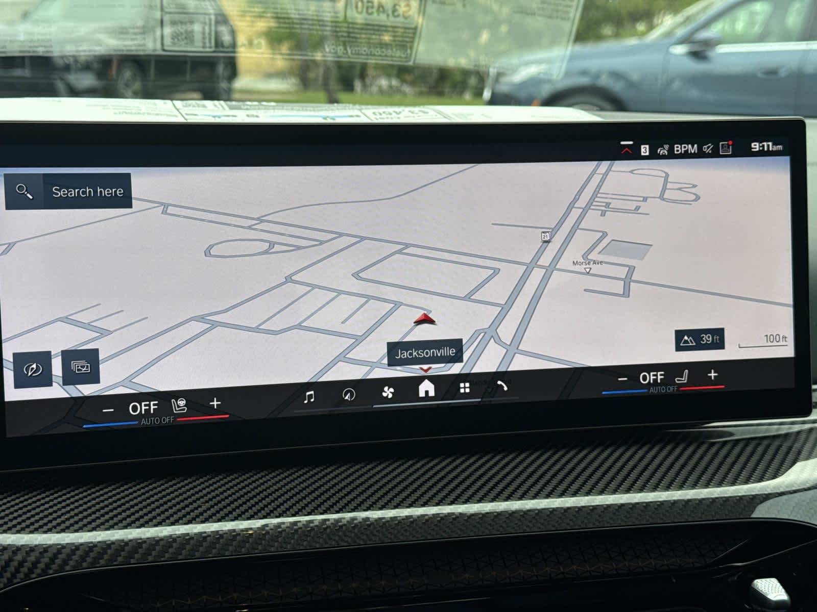 2026 BMW M3 Competition xDrive