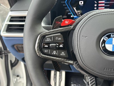 2026 BMW M3 Competition xDrive