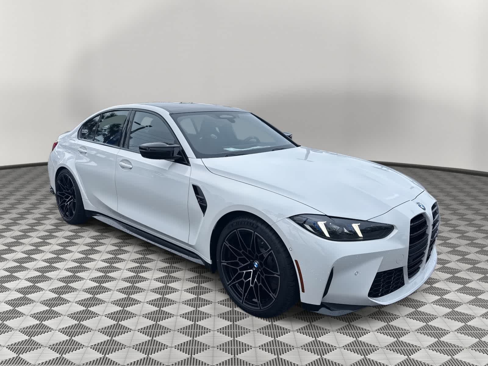 2026 BMW M3 Competition xDrive