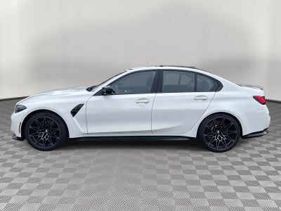 2026 BMW M3 Competition xDrive