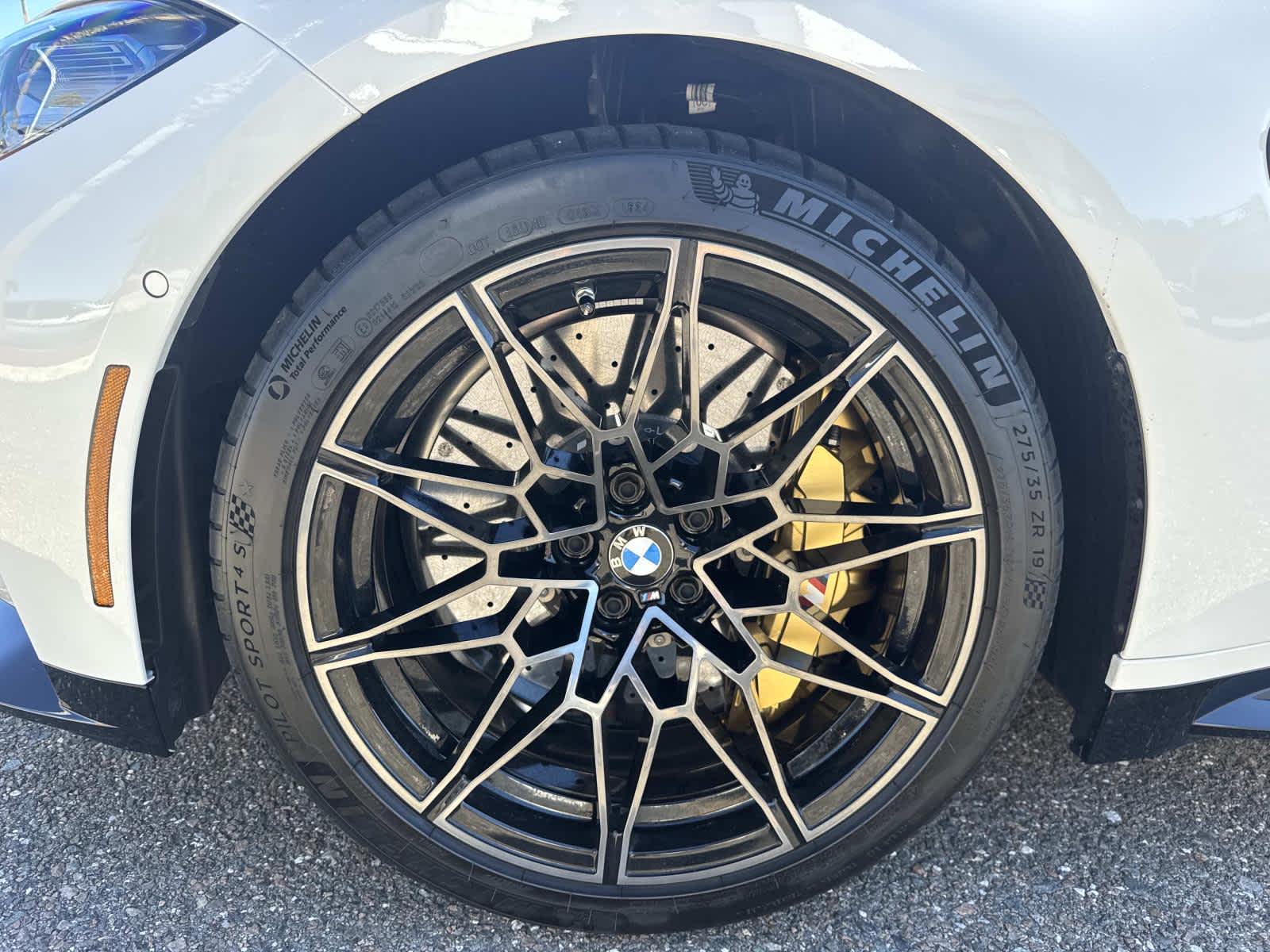 2024 BMW M3 Competition xDrive