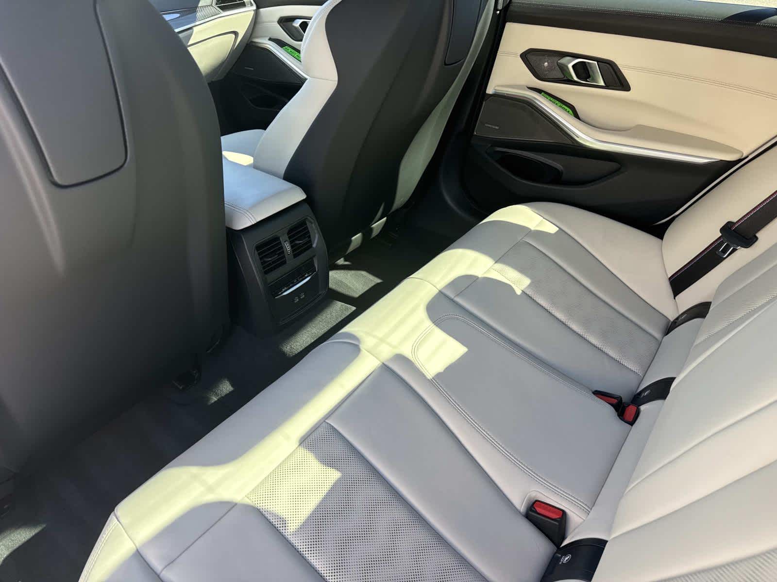 2024 BMW M3 Competition xDrive