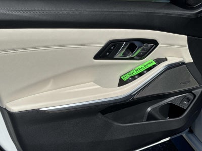 2024 BMW M3 Competition xDrive