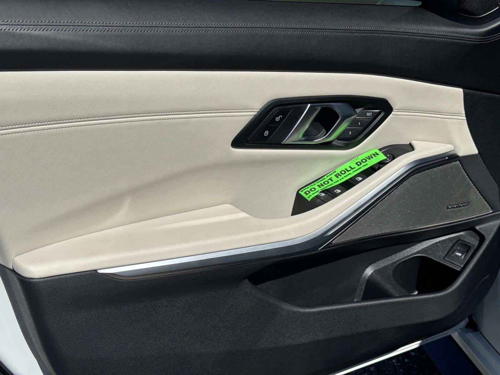 2024 BMW M3 Competition xDrive