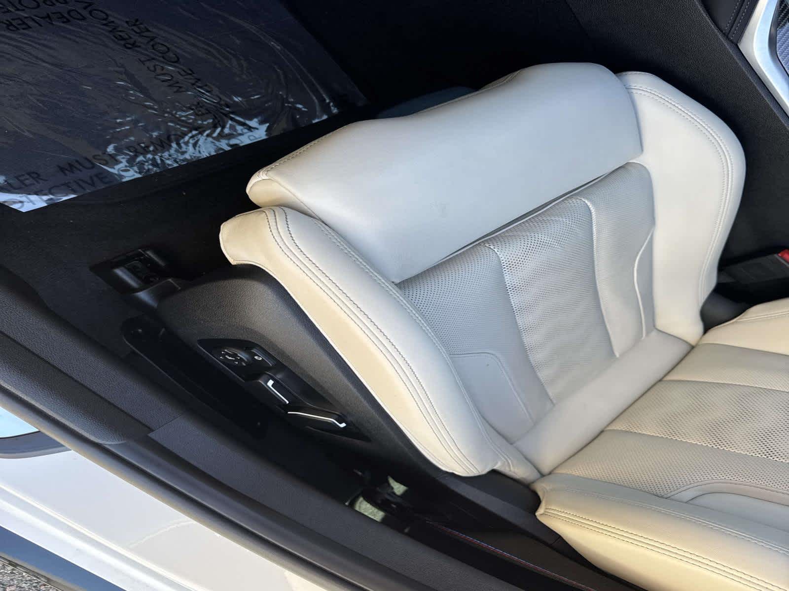 2024 BMW M3 Competition xDrive