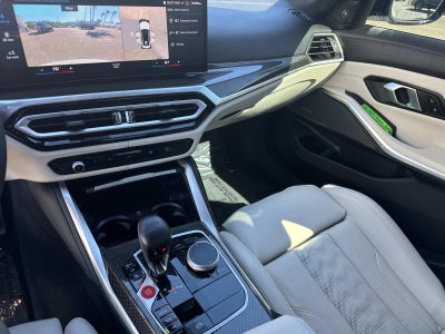 2024 BMW M3 Competition xDrive