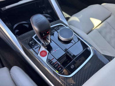 2024 BMW M3 Competition xDrive