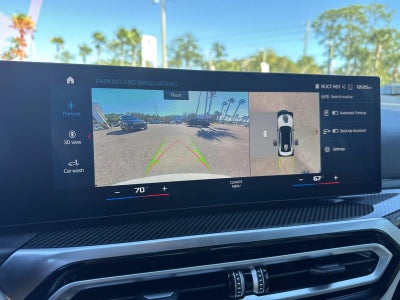 2024 BMW M3 Competition xDrive