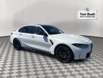 2024 BMW M3 Competition xDrive