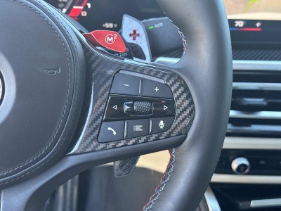 2024 BMW M3 Competition xDrive