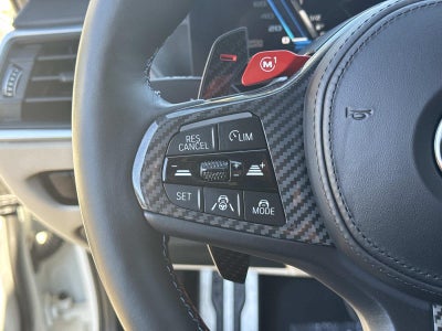 2024 BMW M3 Competition xDrive