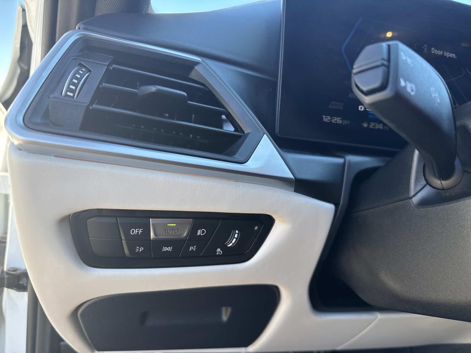 2024 BMW M3 Competition xDrive