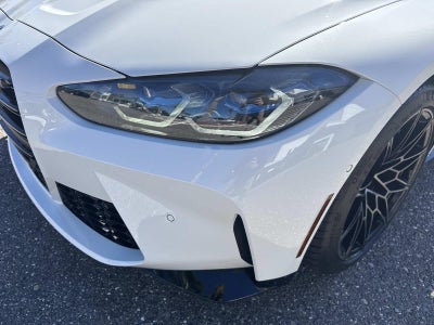 2024 BMW M3 Competition xDrive