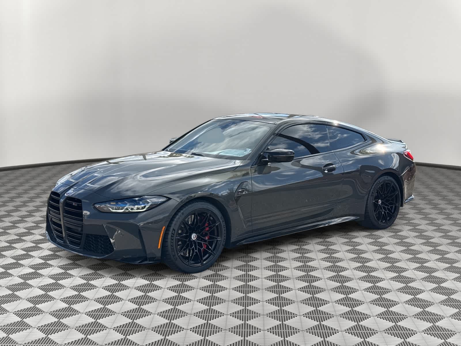 2023 BMW M4 Competition xDrive