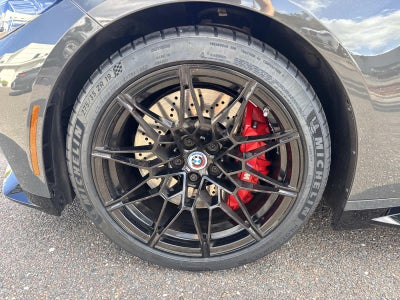 2023 BMW M4 Competition xDrive