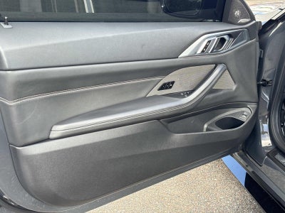 2023 BMW M4 Competition xDrive