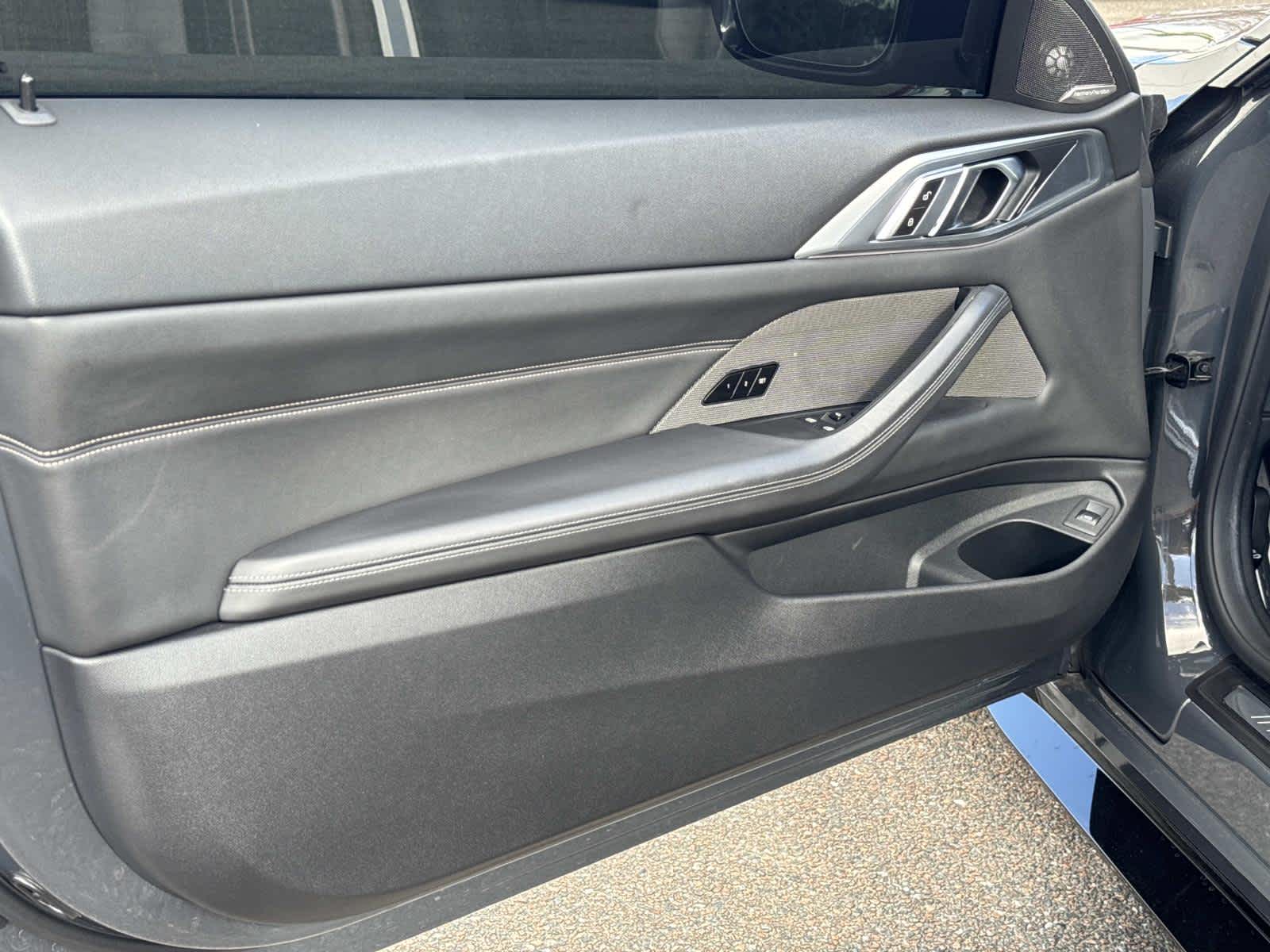 2023 BMW M4 Competition xDrive